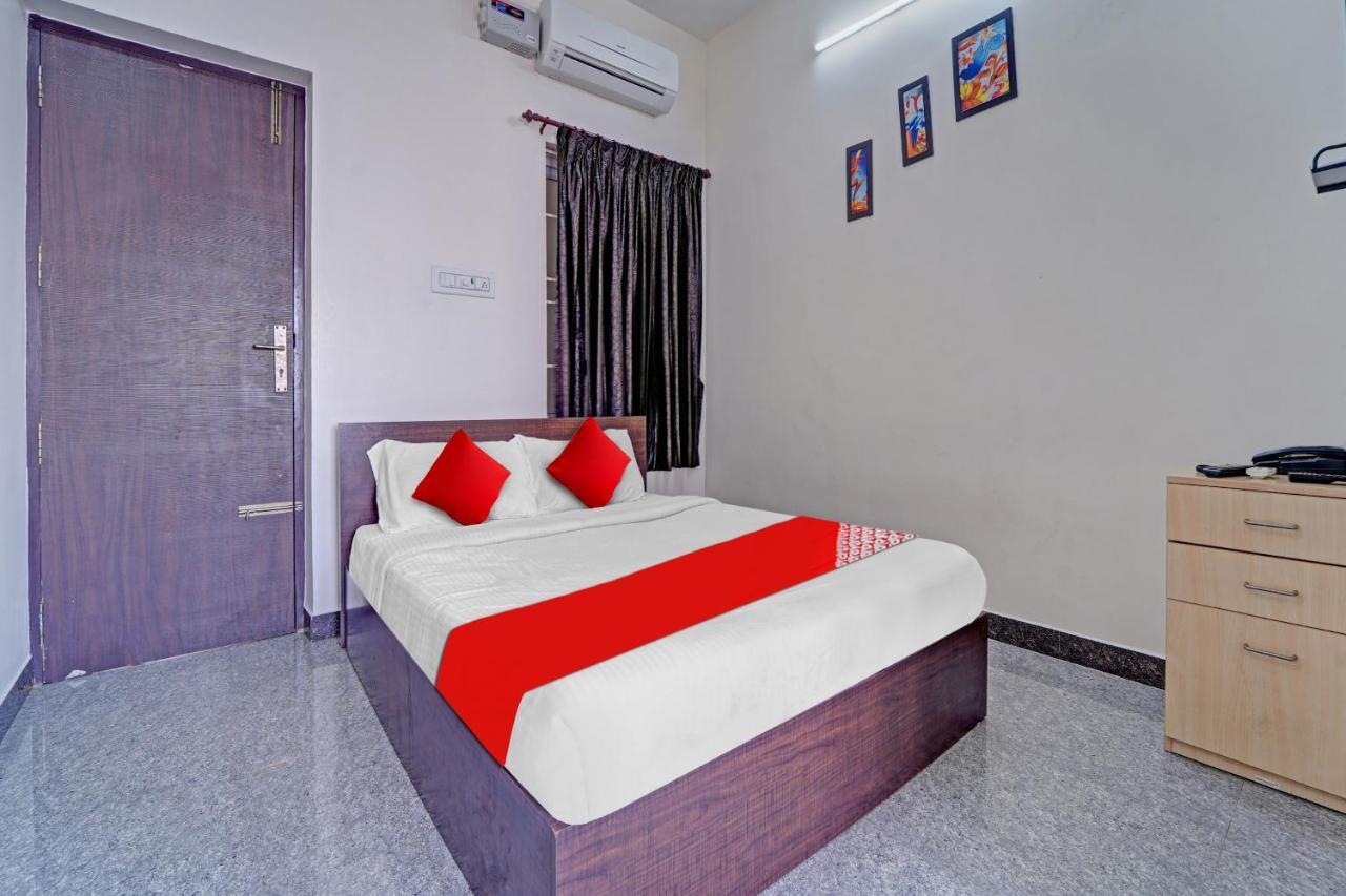 Hotel O Royal Residency Nāmakkal Dış mekan fotoğraf