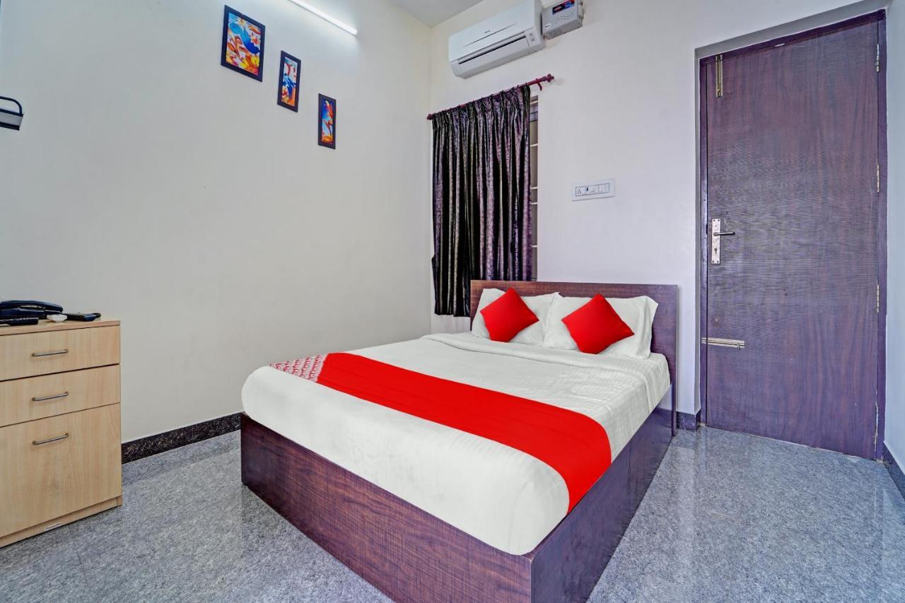 Hotel O Royal Residency Nāmakkal Dış mekan fotoğraf