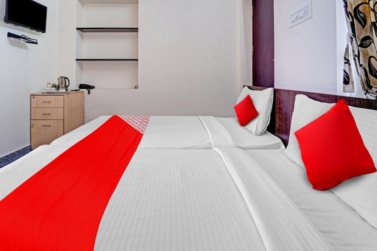 Hotel O Royal Residency Nāmakkal Dış mekan fotoğraf
