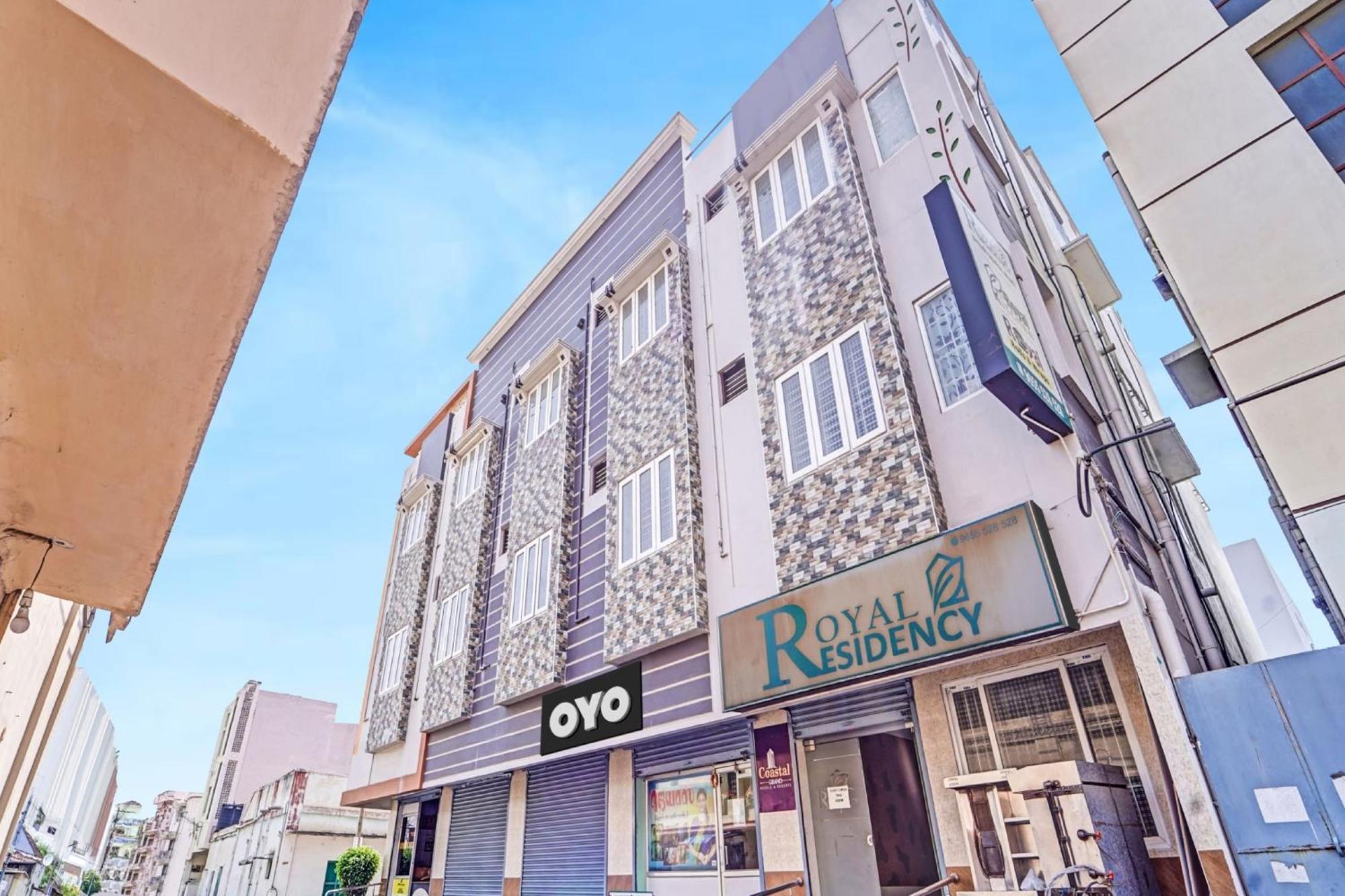 Hotel O Royal Residency Nāmakkal Dış mekan fotoğraf