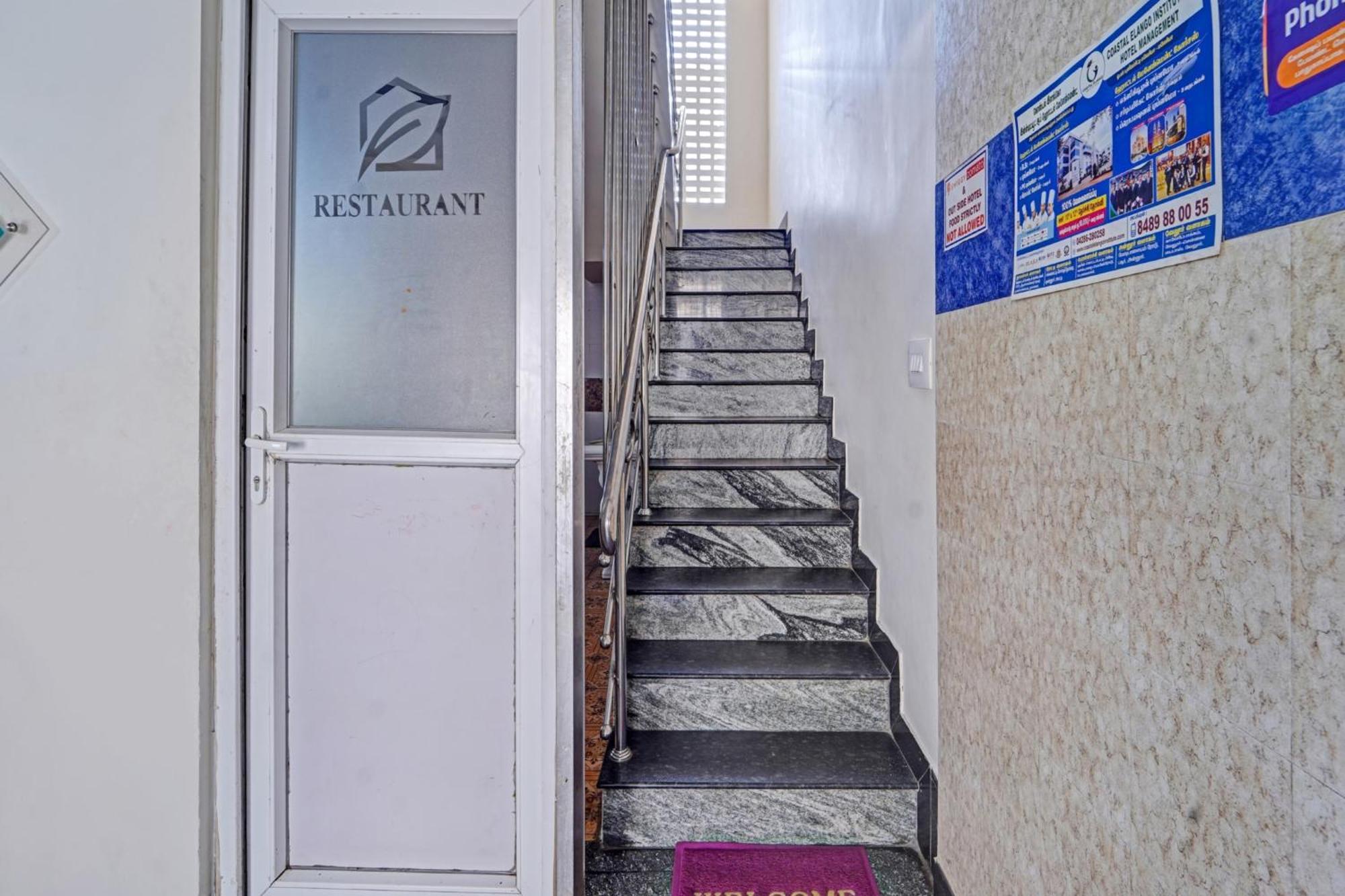 Hotel O Royal Residency Nāmakkal Dış mekan fotoğraf
