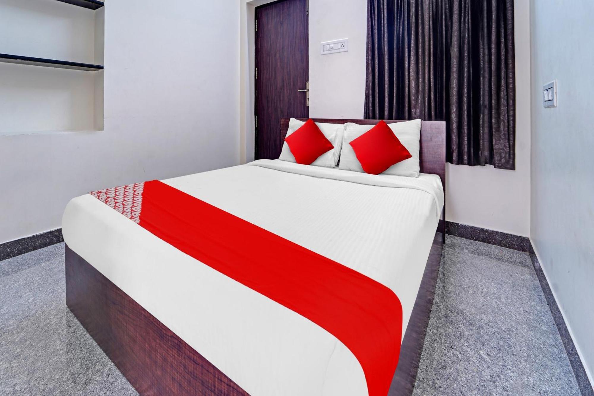 Hotel O Royal Residency Nāmakkal Dış mekan fotoğraf