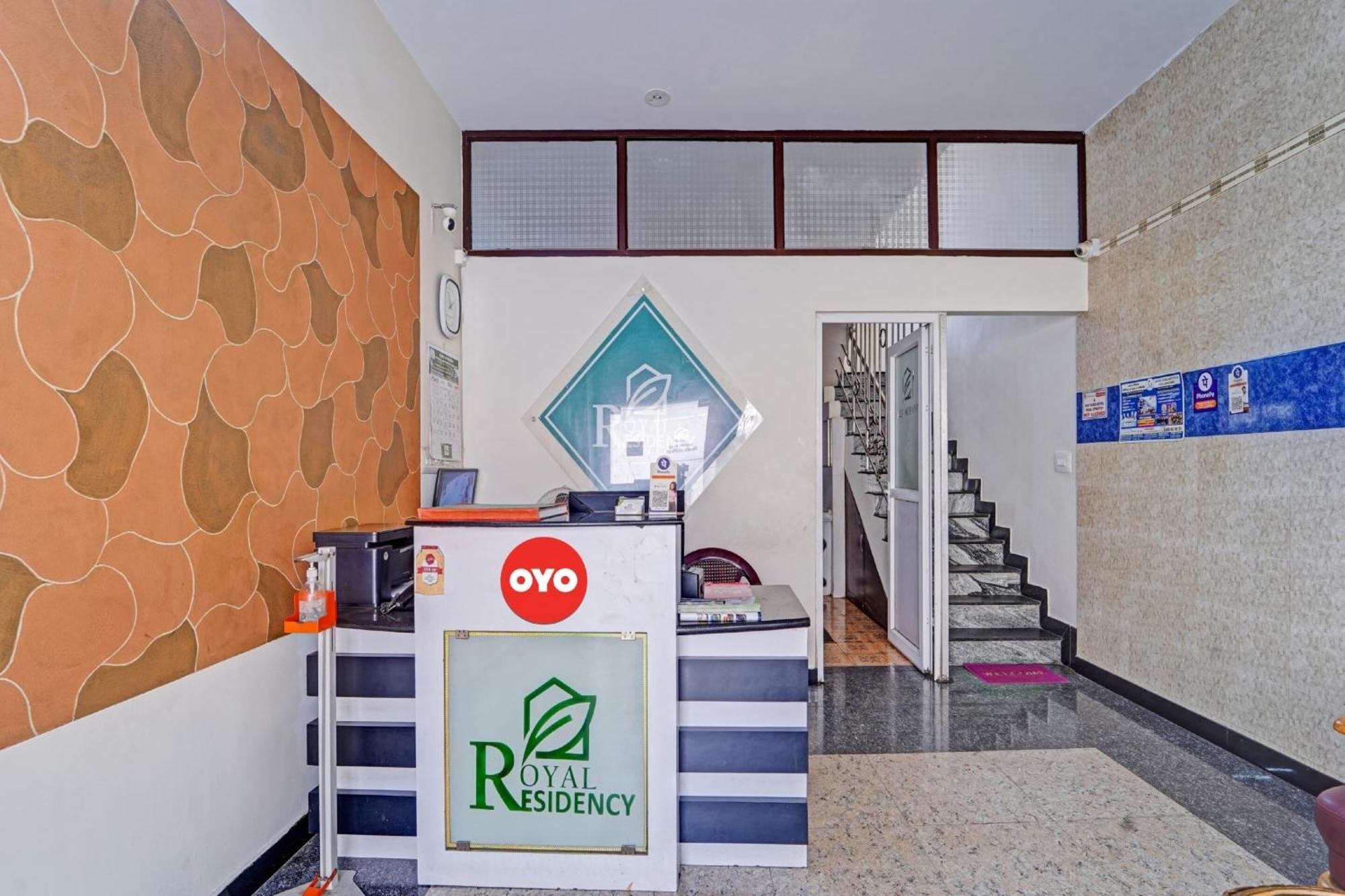 Hotel O Royal Residency Nāmakkal Dış mekan fotoğraf