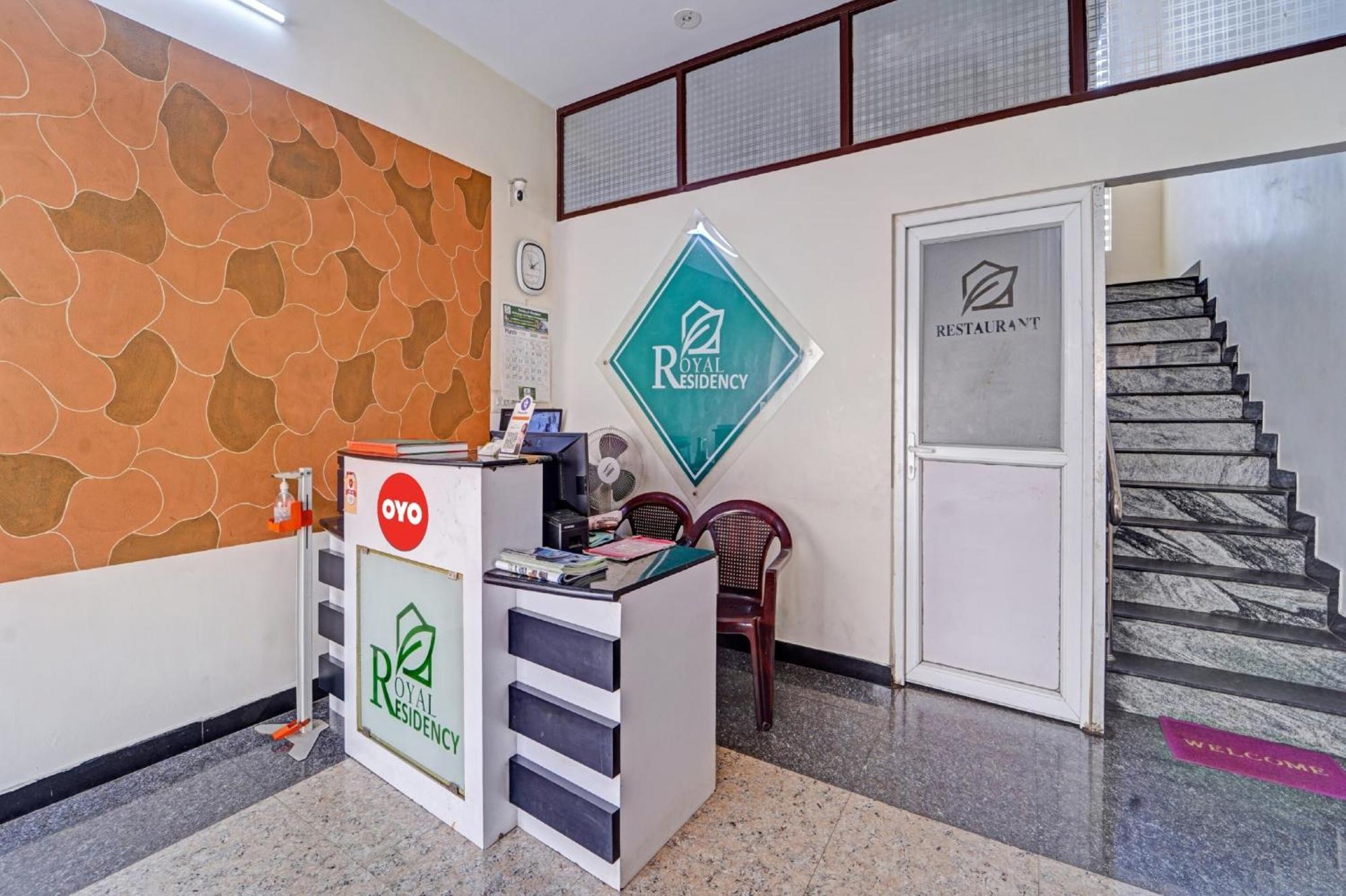 Hotel O Royal Residency Nāmakkal Dış mekan fotoğraf