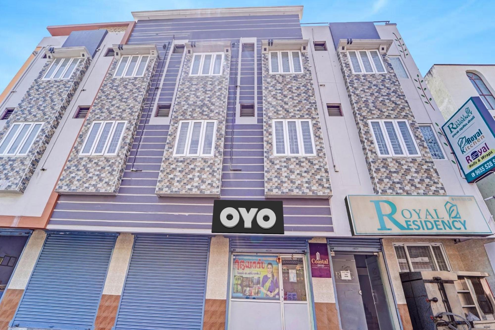 Hotel O Royal Residency Nāmakkal Dış mekan fotoğraf