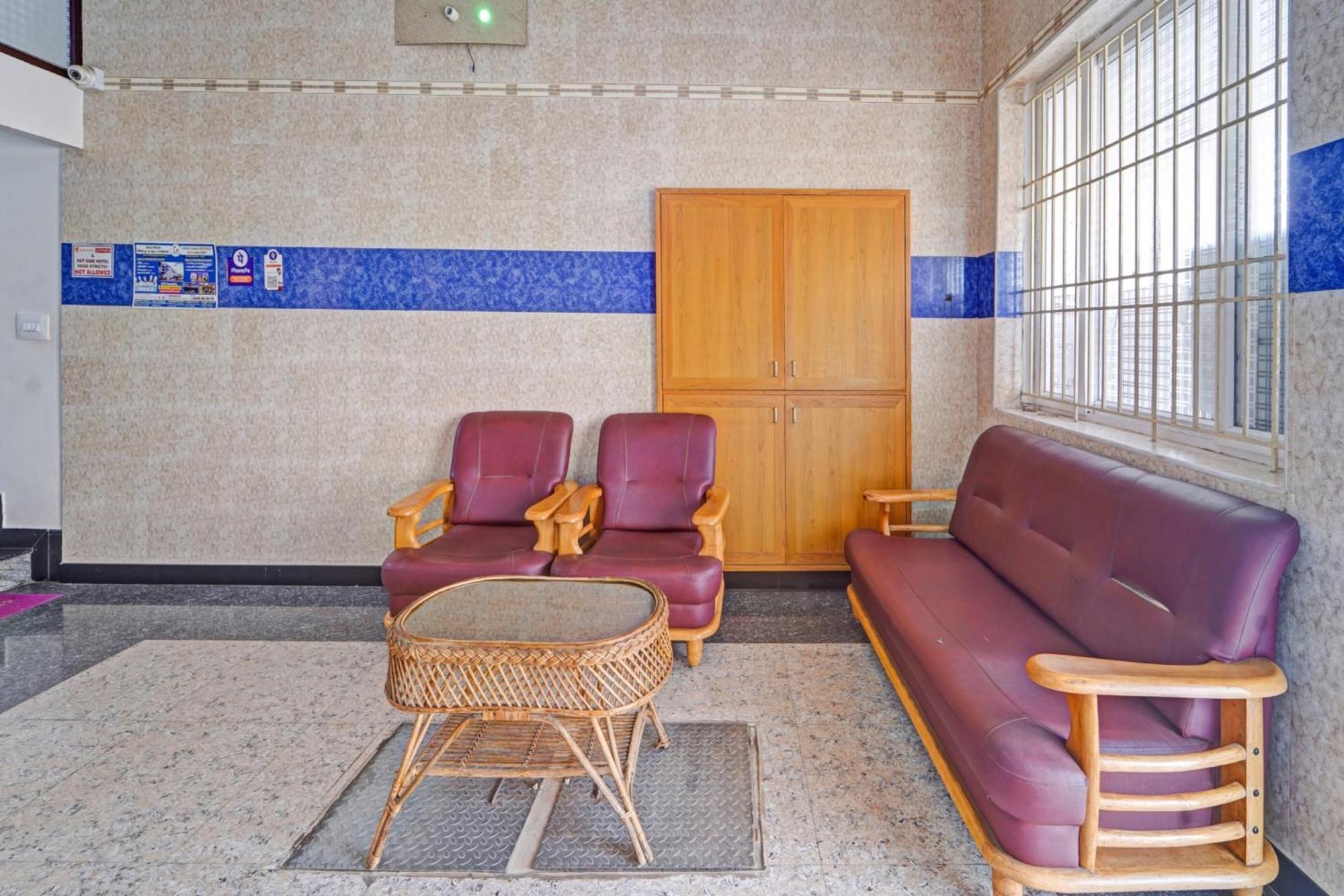 Hotel O Royal Residency Nāmakkal Dış mekan fotoğraf