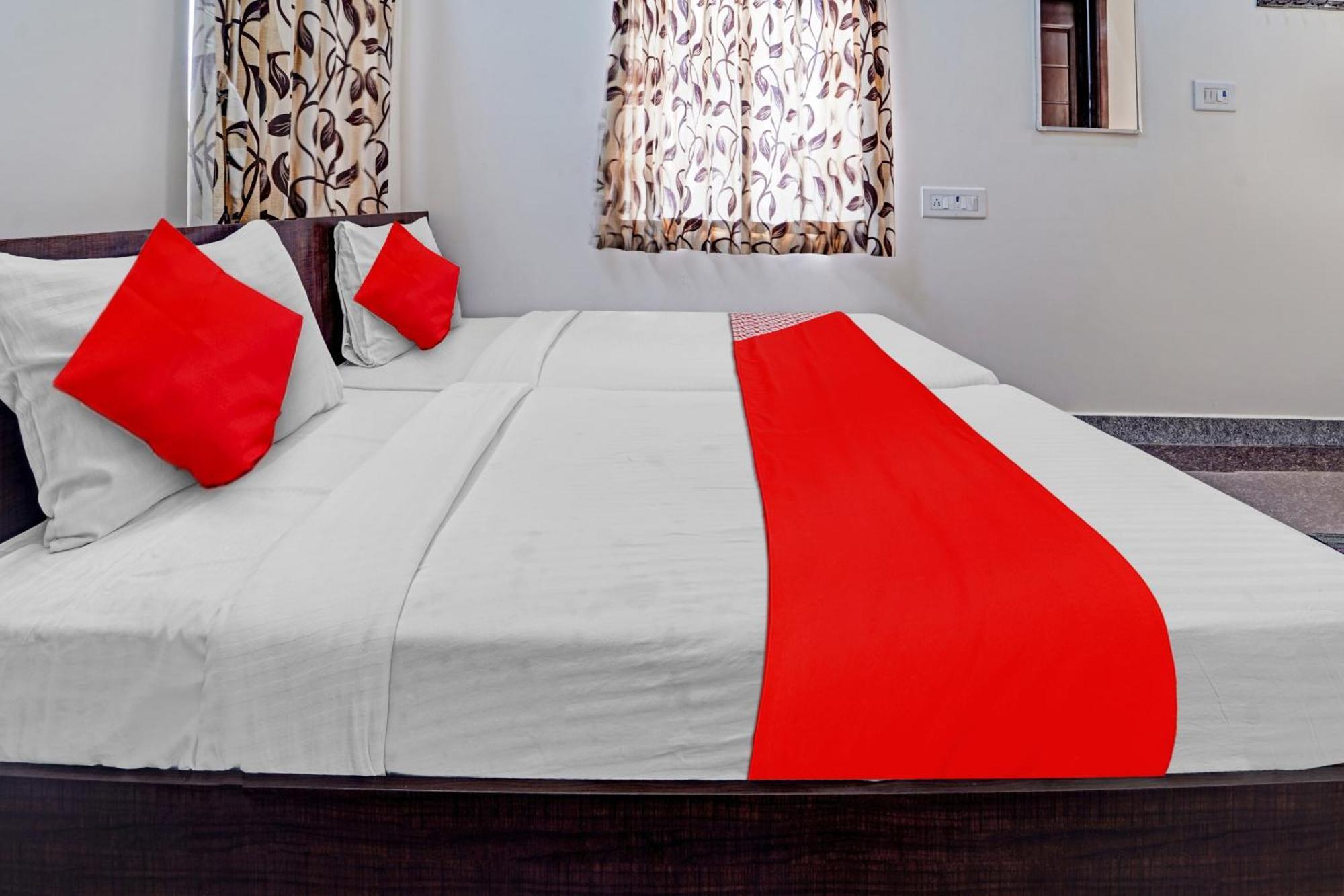 Hotel O Royal Residency Nāmakkal Dış mekan fotoğraf