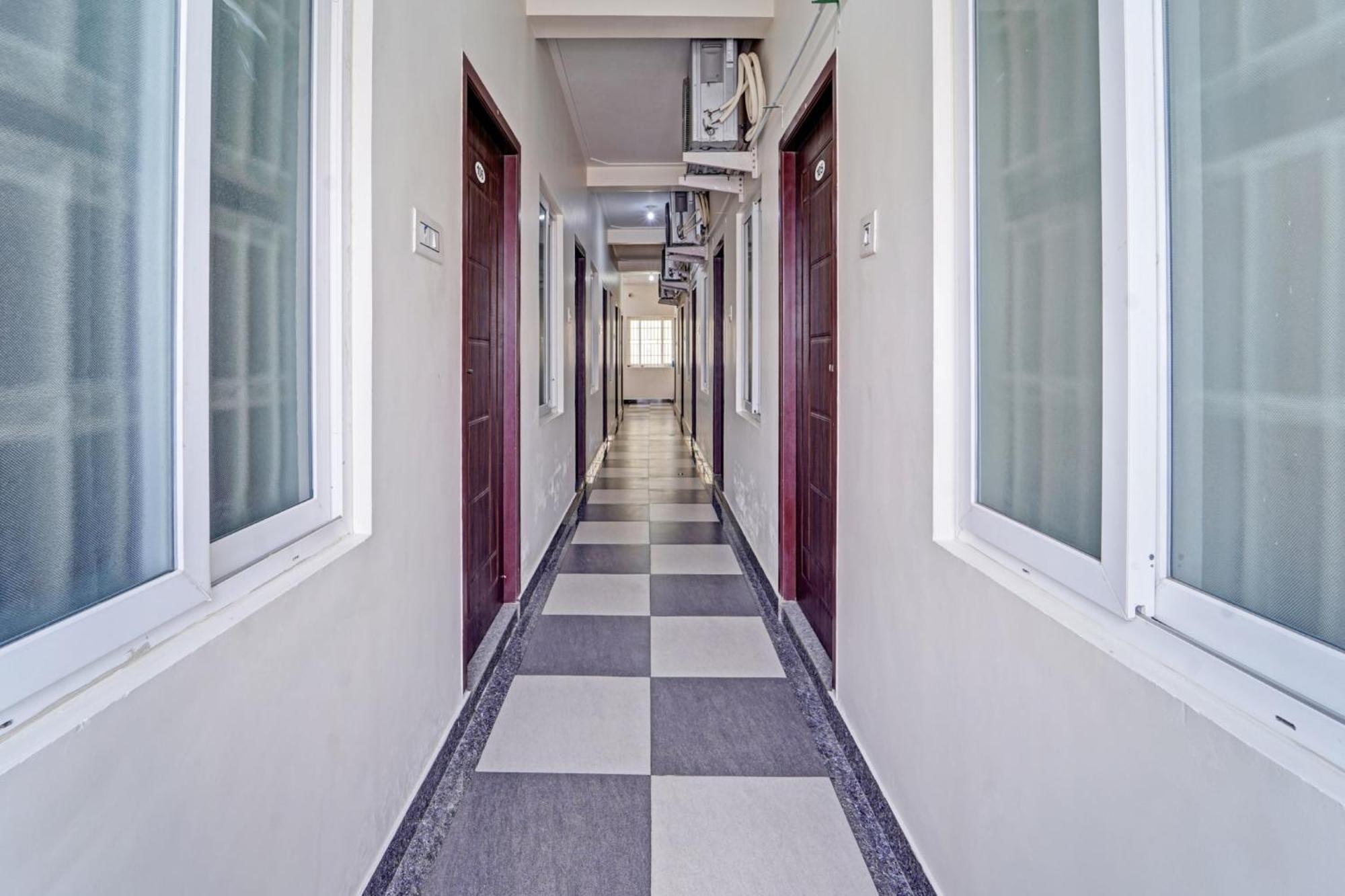 Hotel O Royal Residency Nāmakkal Dış mekan fotoğraf